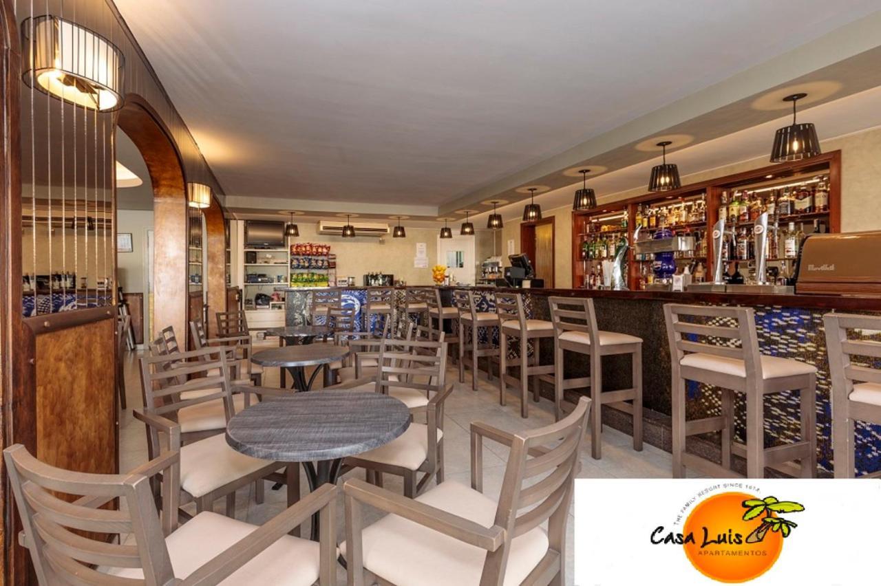 Casa Luis Apartments Santa Eularia des Riu Bagian luar foto