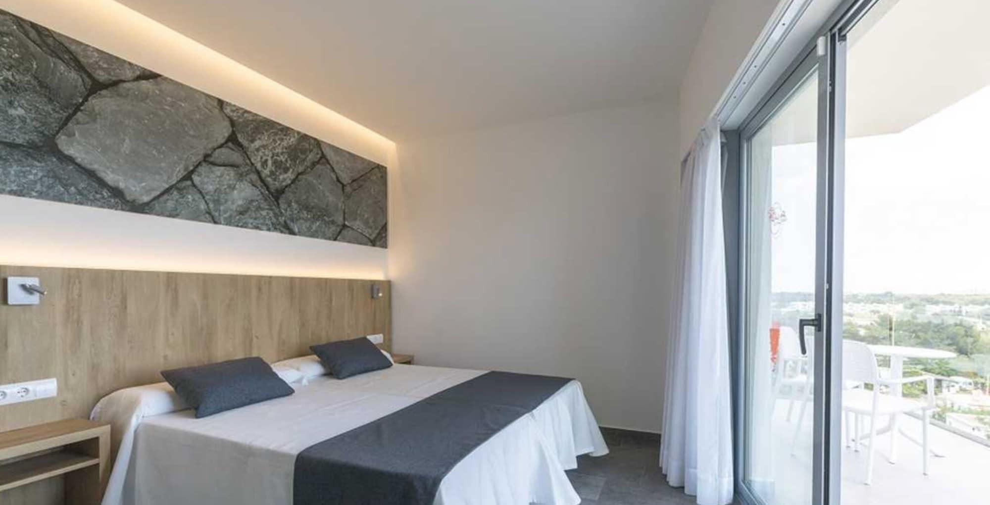 Casa Luis Apartments Santa Eularia des Riu Bagian luar foto