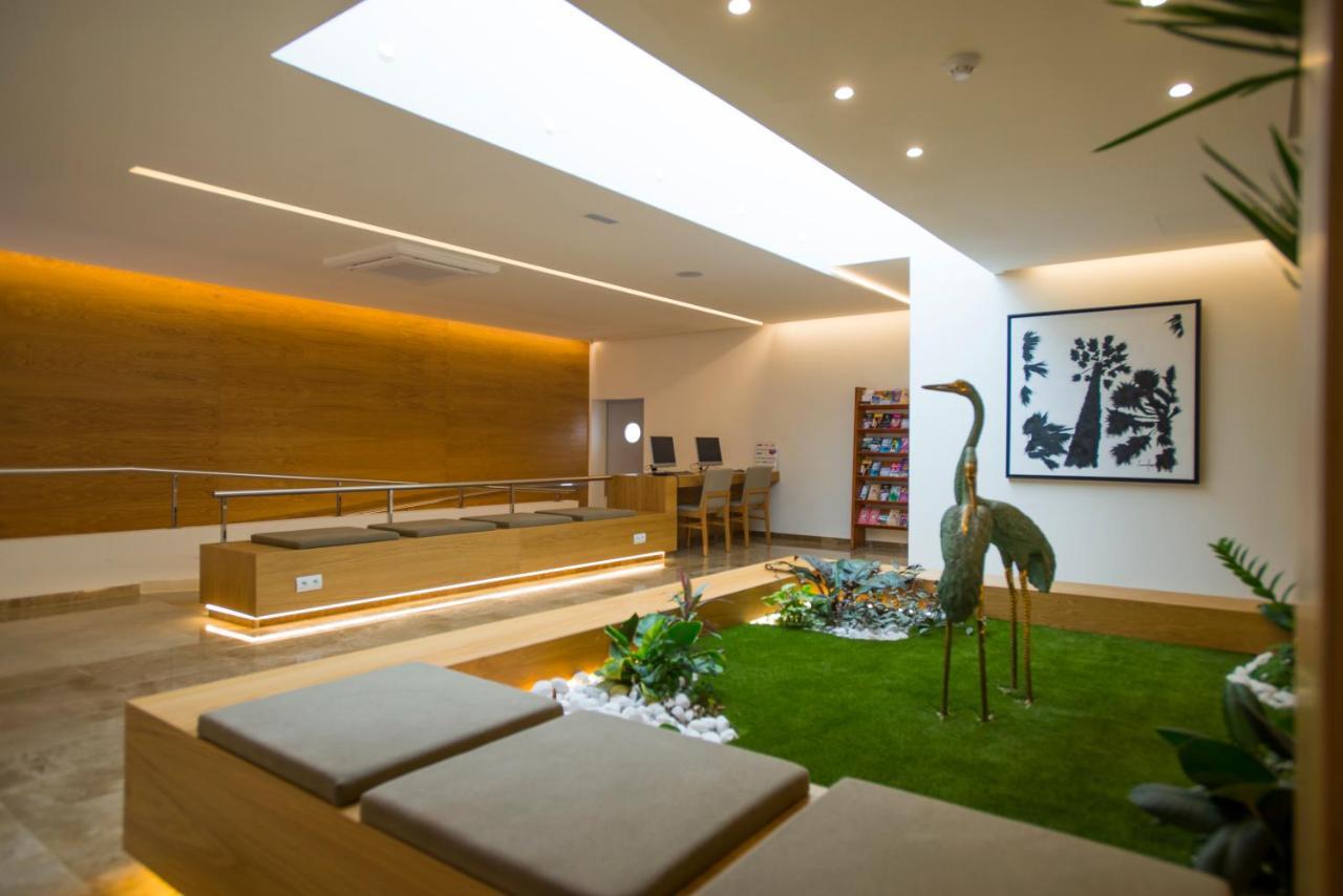 Casa Luis Apartments Santa Eularia des Riu Bagian luar foto