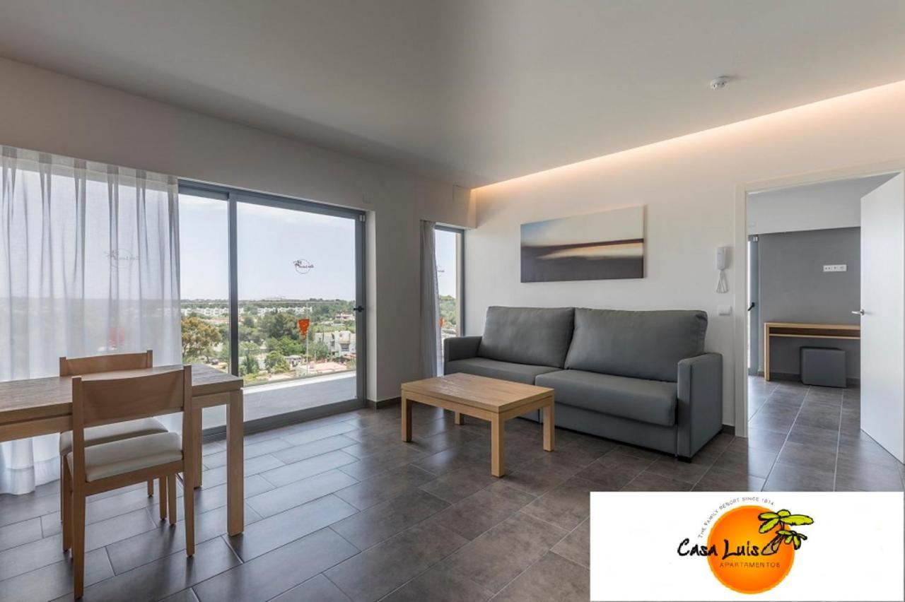 Casa Luis Apartments Santa Eularia des Riu Bagian luar foto