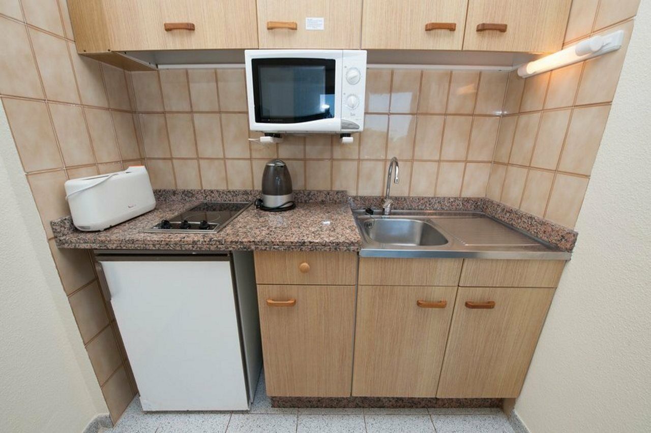 Casa Luis Apartments Santa Eularia des Riu Bagian luar foto