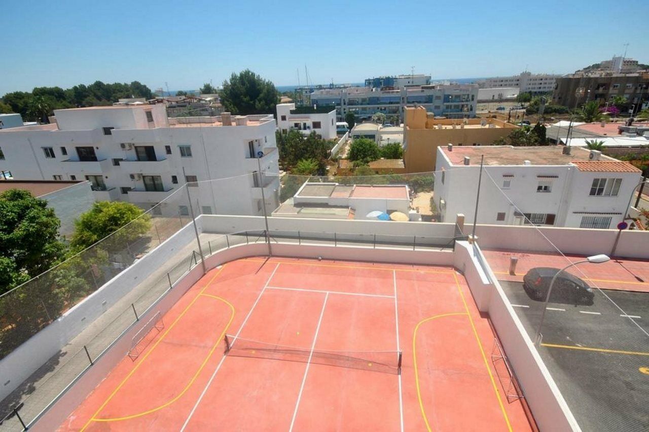 Casa Luis Apartments Santa Eularia des Riu Bagian luar foto